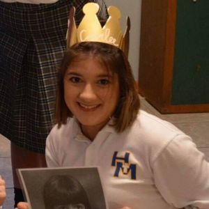 Meet your Posher, Anne